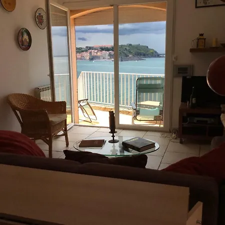 Apartament Fabulous Views Collioure