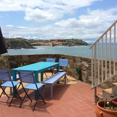 Fabulous Views Apartament Collioure