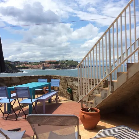 Fabulous Views Apartament Collioure
